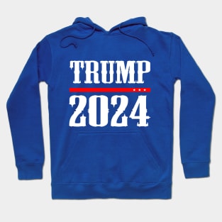 TRUMP 2024 Hoodie